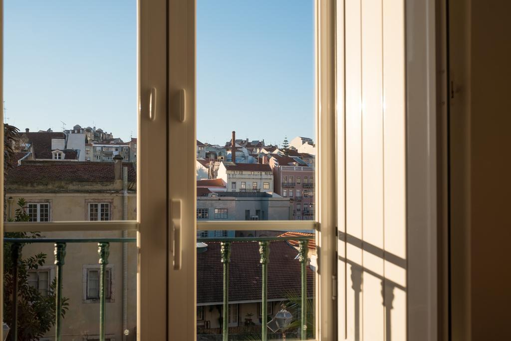Bombarda Studio Лиссабон Экстерьер фото